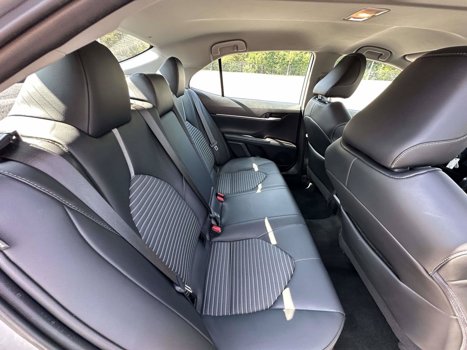 2024 Toyota Camry Base