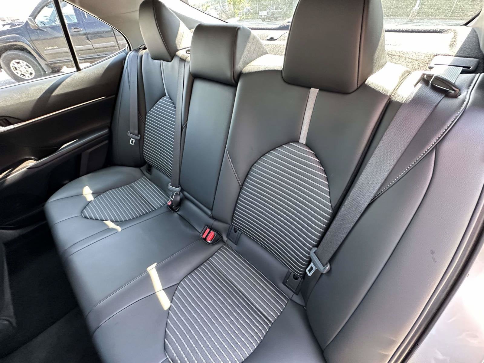 2024 Toyota Camry Base