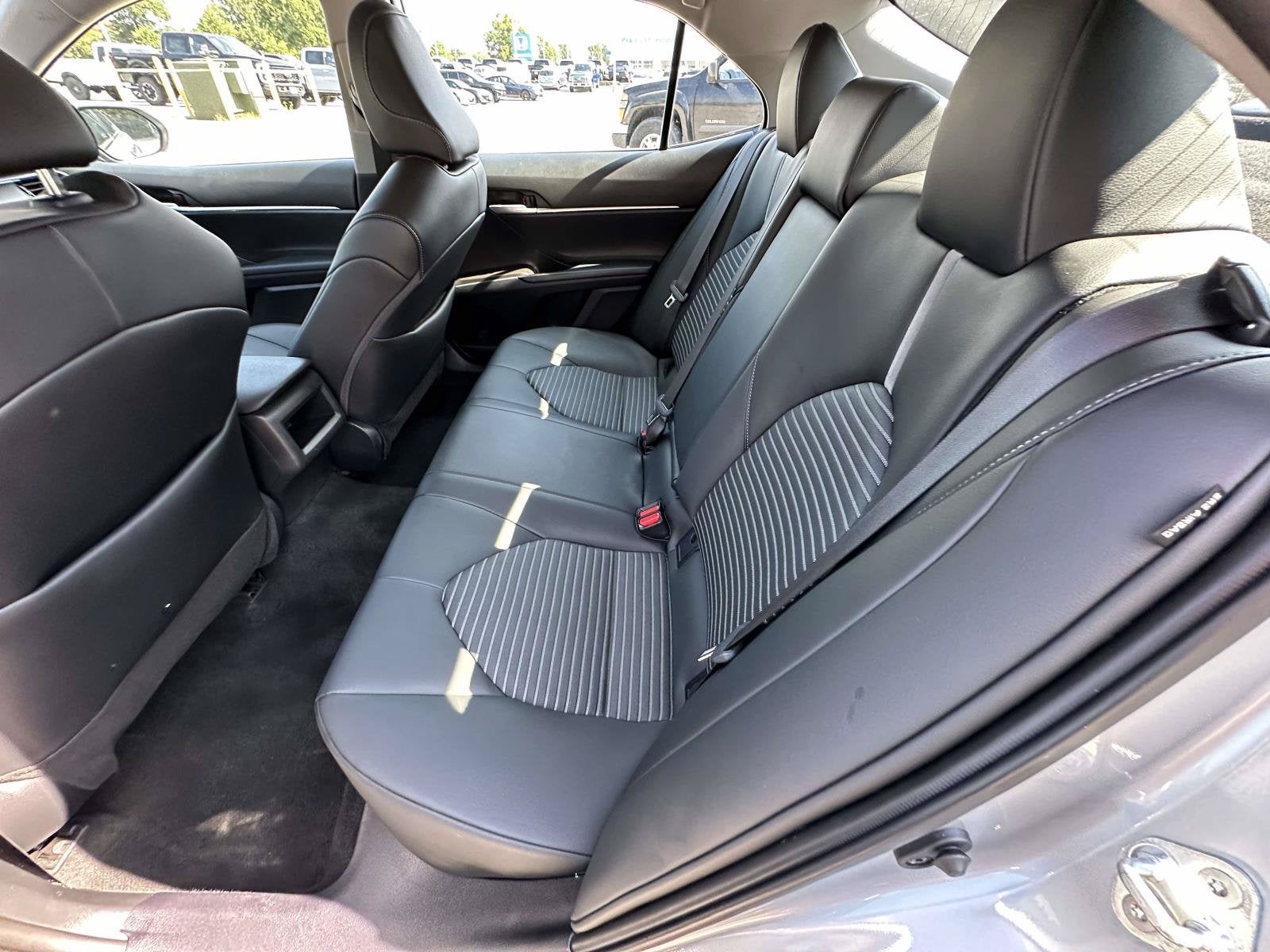 2024 Toyota Camry Base