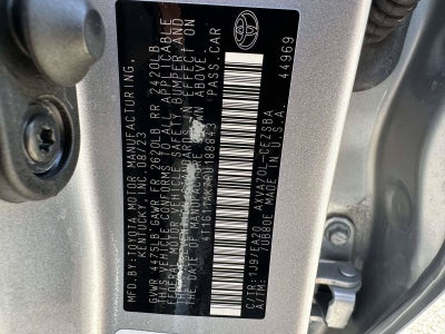 2024 Toyota Camry Base