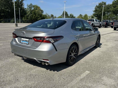2024 Toyota Camry Base