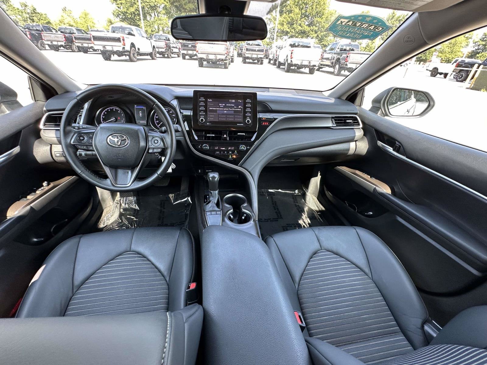 2024 Toyota Camry Base