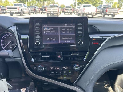 2024 Toyota Camry Base