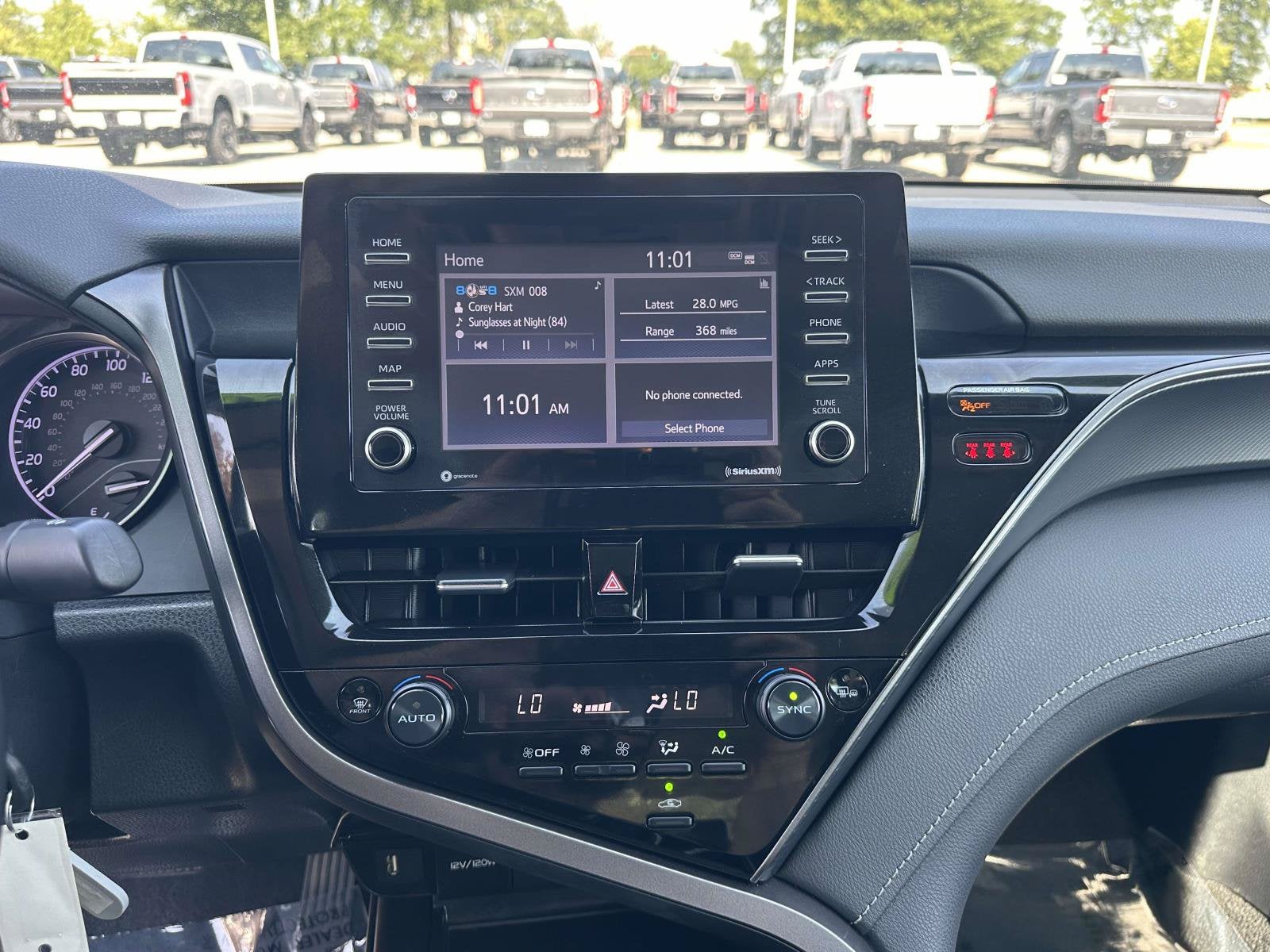 2024 Toyota Camry Base