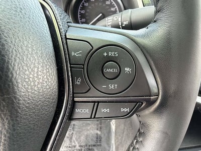 2022 Toyota Camry Base