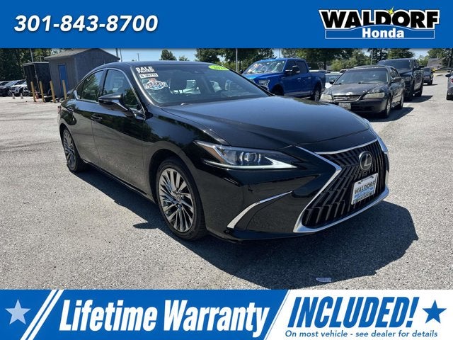 2024 Lexus ES ES 350 Luxury