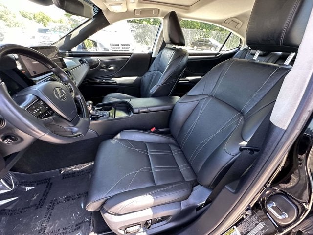 2024 Lexus ES ES 350 Luxury