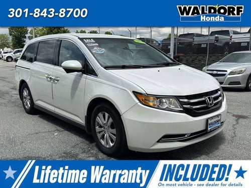 2014 Honda Odyssey EX