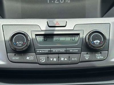 2014 Honda Odyssey EX