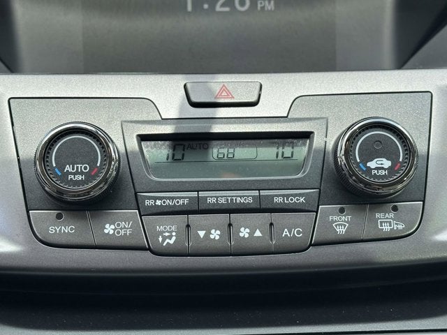 2014 Honda Odyssey EX