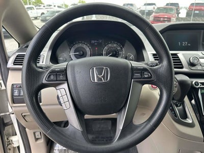 2014 Honda Odyssey EX