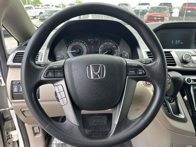 2014 Honda Odyssey EX