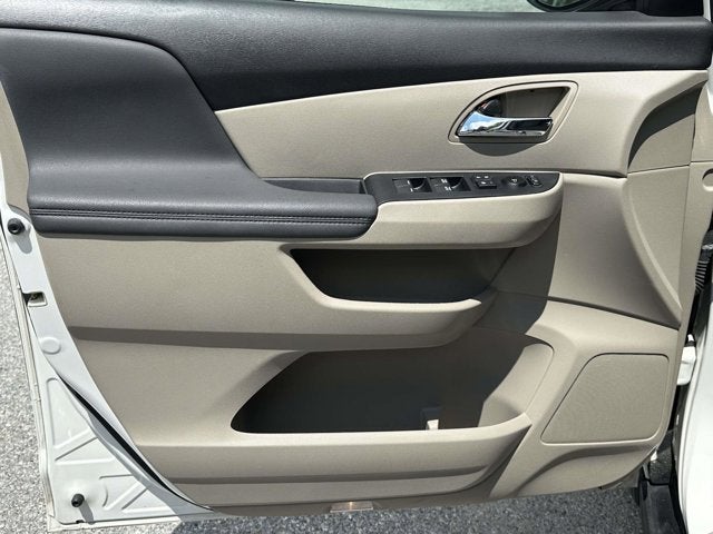 2014 Honda Odyssey EX