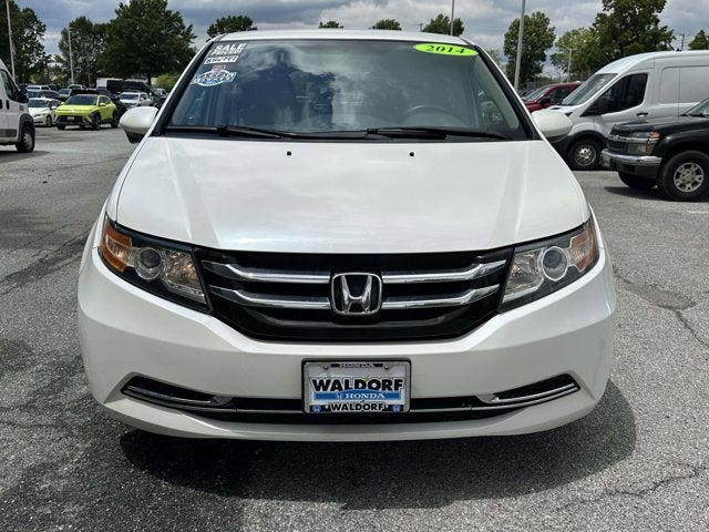 2014 Honda Odyssey EX