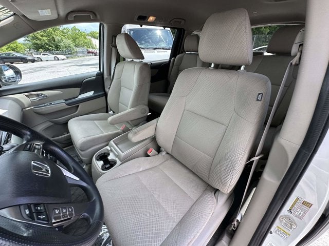 2014 Honda Odyssey EX