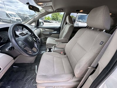 2014 Honda Odyssey EX