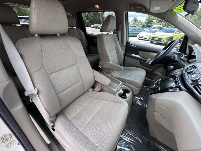 2014 Honda Odyssey EX