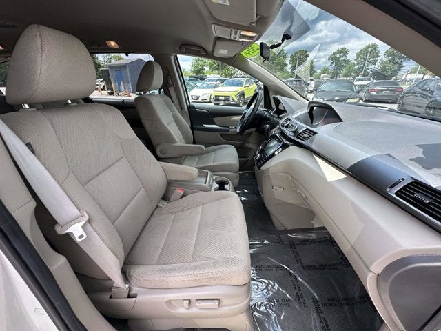 2014 Honda Odyssey EX