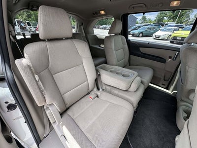2014 Honda Odyssey EX