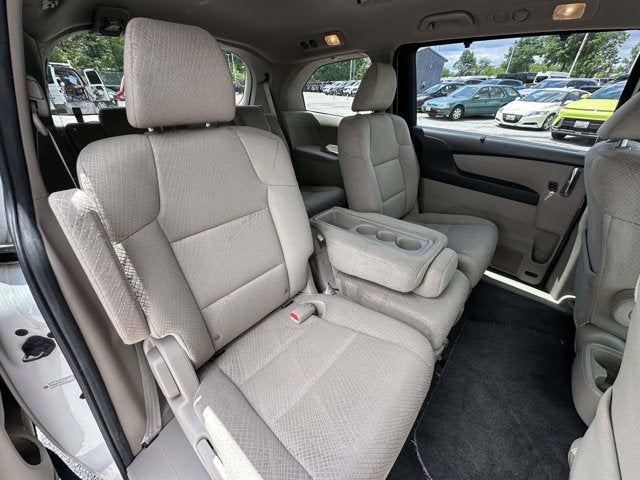 2014 Honda Odyssey EX