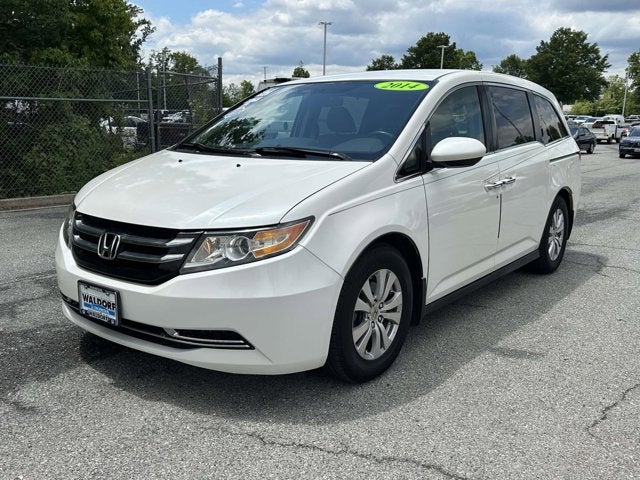 2014 Honda Odyssey EX