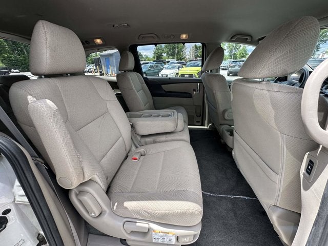 2014 Honda Odyssey EX