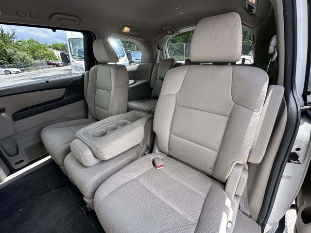 2014 Honda Odyssey EX