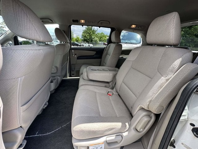 2014 Honda Odyssey EX