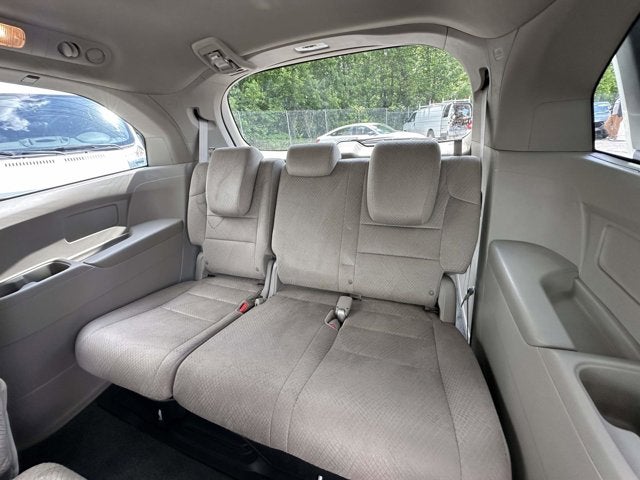 2014 Honda Odyssey EX