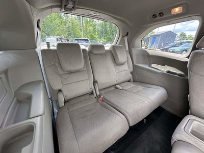 2014 Honda Odyssey EX