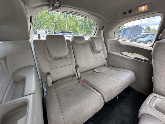 2014 Honda Odyssey EX