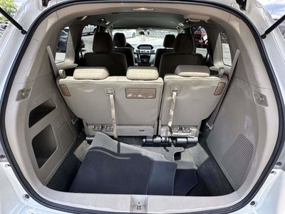 2014 Honda Odyssey EX