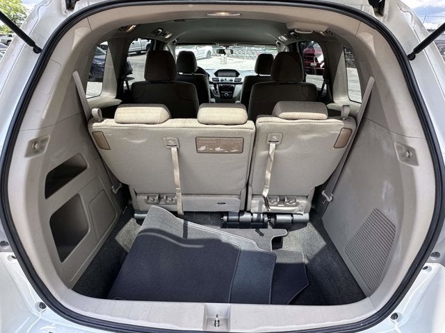 2014 Honda Odyssey EX