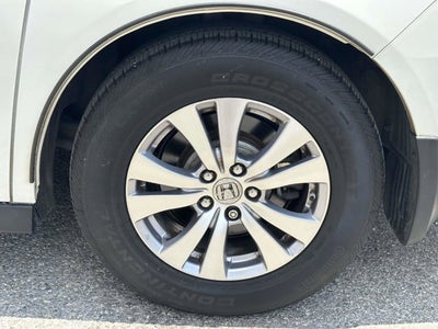 2014 Honda Odyssey EX