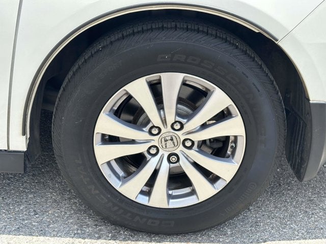 2014 Honda Odyssey EX