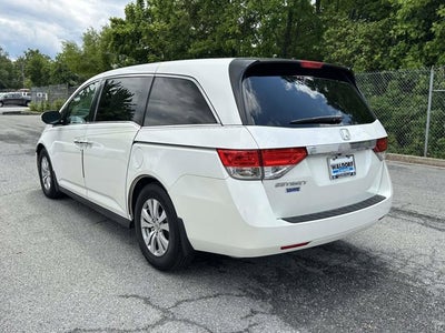 2014 Honda Odyssey EX