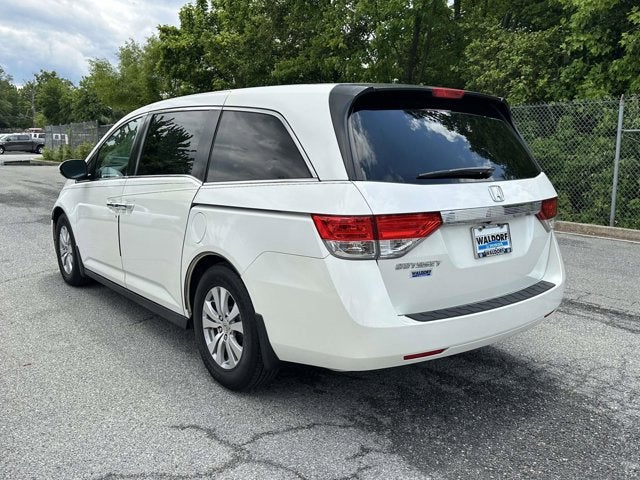 2014 Honda Odyssey EX