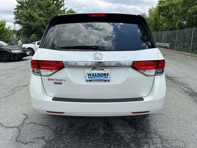 2014 Honda Odyssey EX