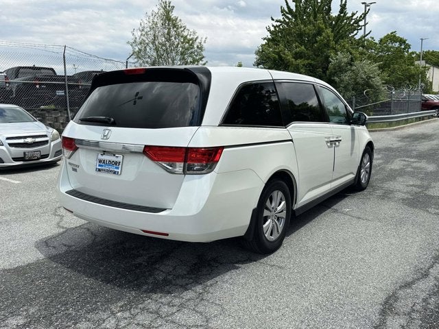 2014 Honda Odyssey EX