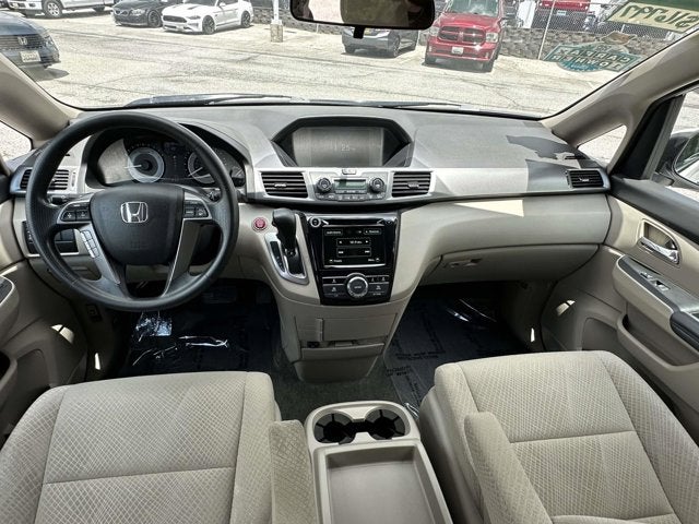 2014 Honda Odyssey EX