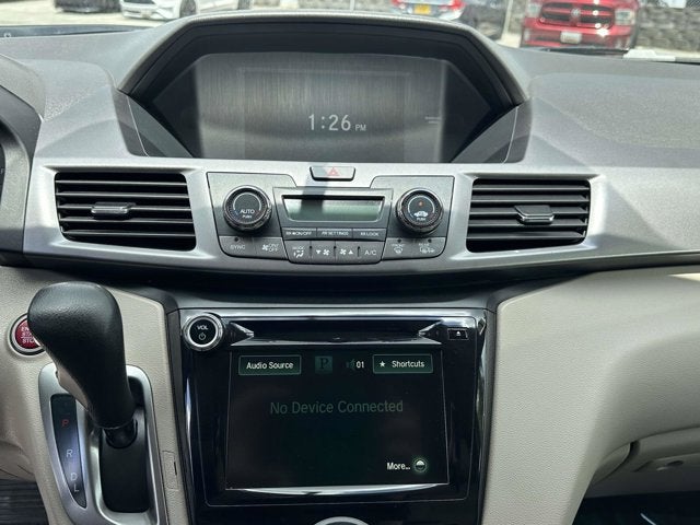 2014 Honda Odyssey EX
