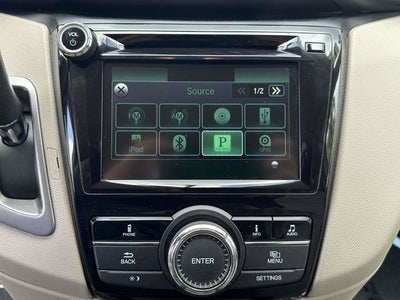 2014 Honda Odyssey EX