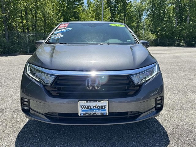 2024 Honda Odyssey EX-L