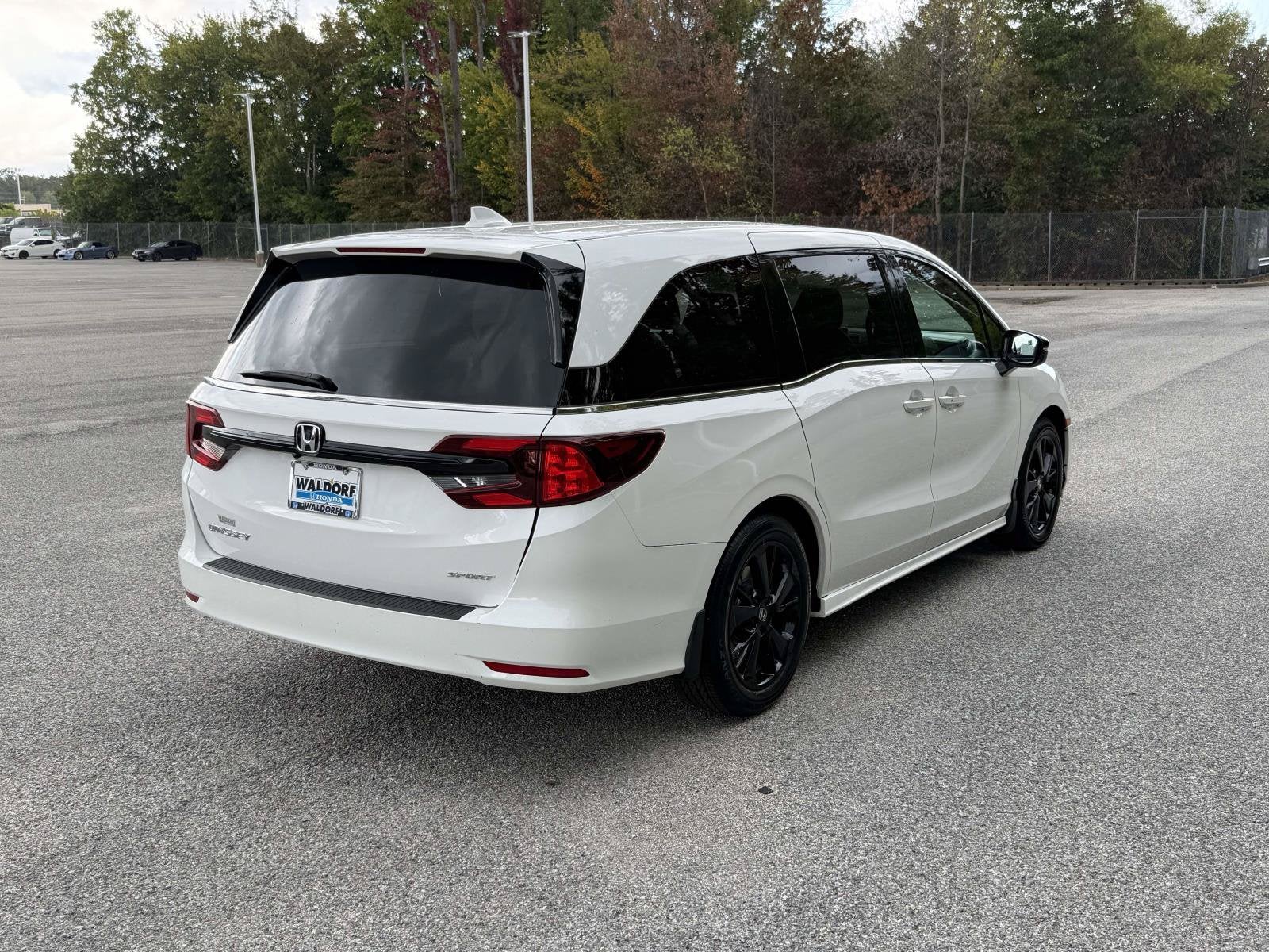 2023 Honda Odyssey Sport