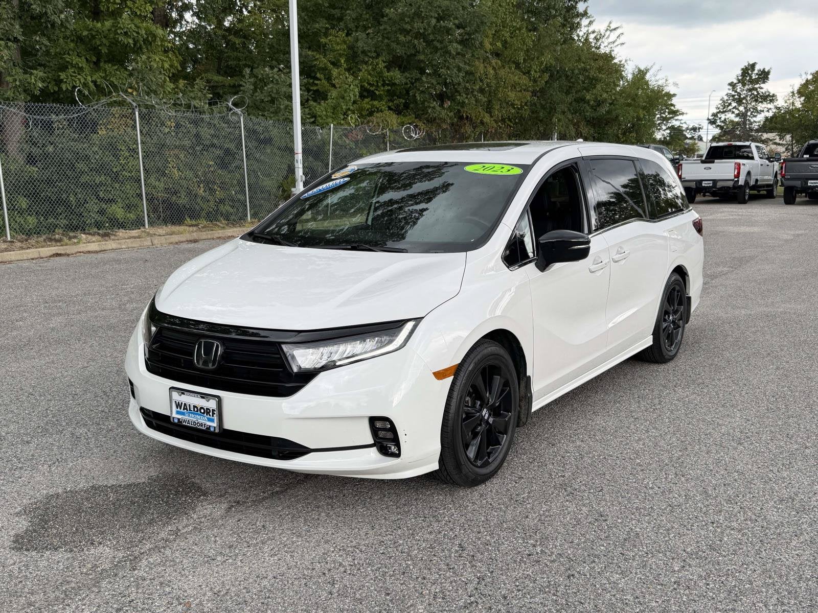2023 Honda Odyssey Sport