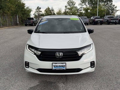 2023 Honda Odyssey Sport