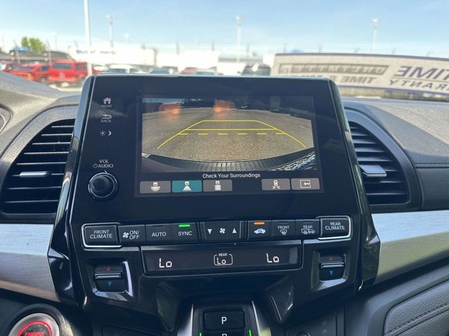 2020 Honda Odyssey Touring