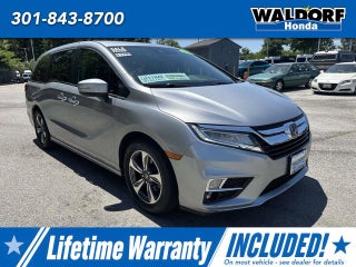 2020 Honda Odyssey Touring