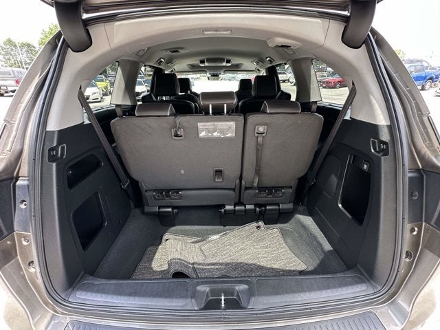 2022 Honda Odyssey Elite