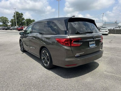 2022 Honda Odyssey Elite